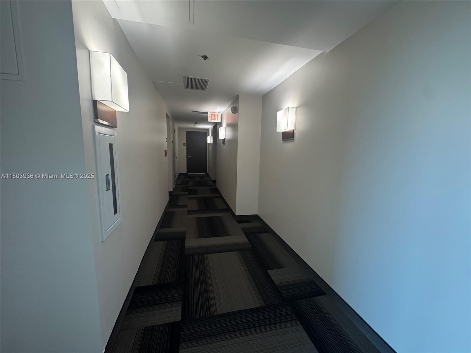 2641 North Flamingo Road, Unit 1001N Sunrise, FL 33323 - Photo 37 of 84 Hallway to apartments