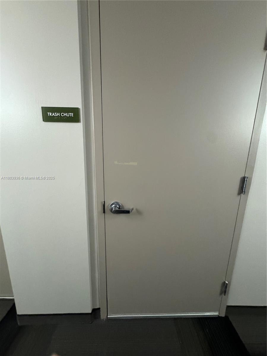 2641 North Flamingo Road, Unit 1001N Sunrise, FL 33323 - Photo 38 of 84 a view of door