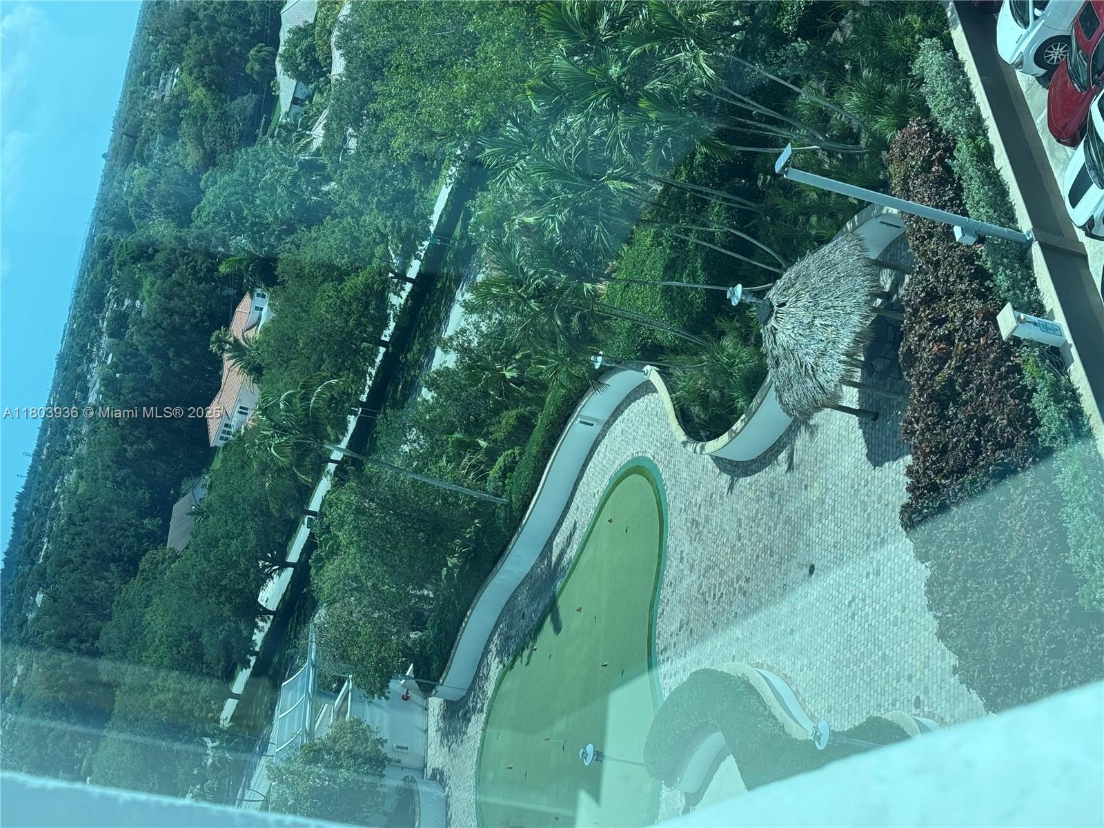 2641 North Flamingo Road, Unit 1001N Sunrise, FL 33323 - Photo 46 of 84 View from 2nd bedroom