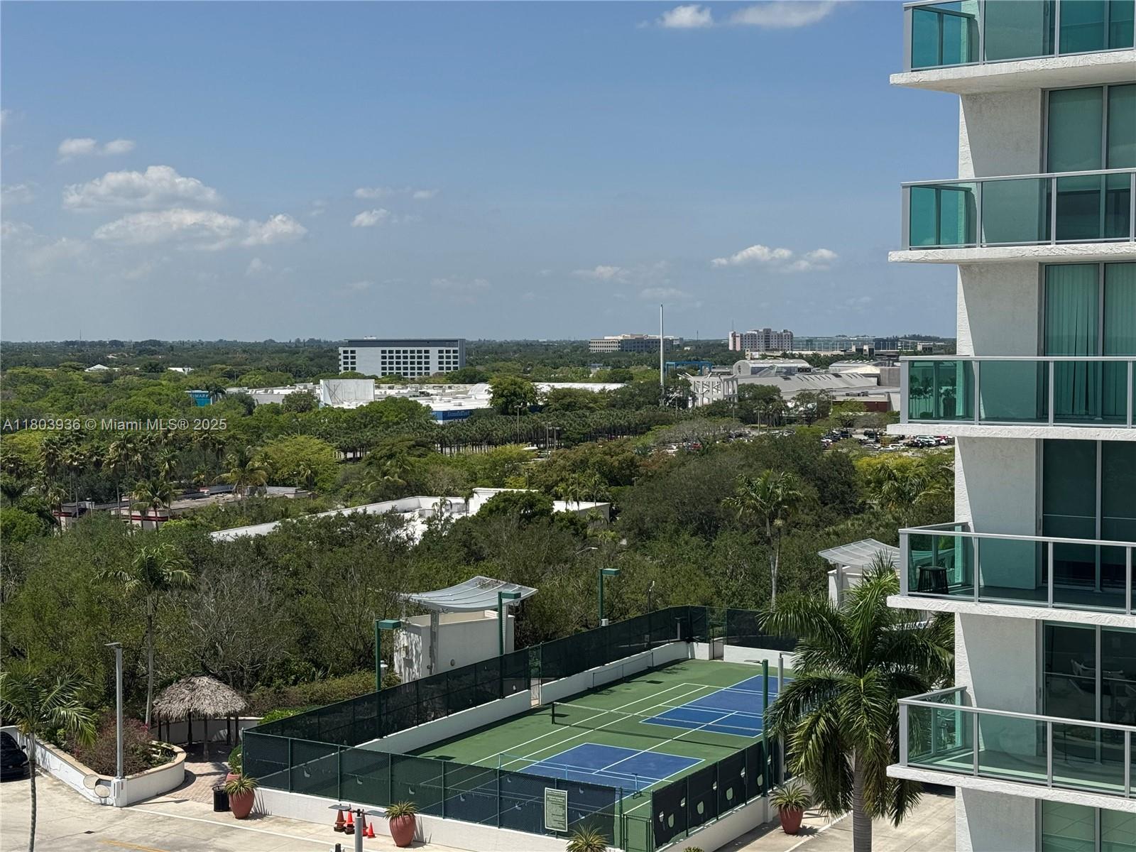 2641 North Flamingo Road, Unit 1001N Sunrise, FL 33323 - Photo 48 of 84 View from 2nd bedroom