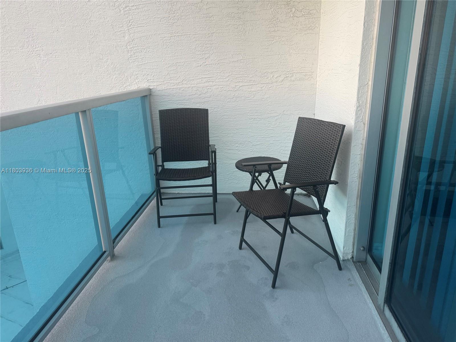 2641 North Flamingo Road, Unit 1001N Sunrise, FL 33323 - Photo 58 of 84 a view of a workspace with furniture and a window