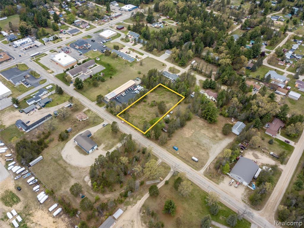 10153 East Airport Road St. Helen, MI 48656 - Photo 4 of 10