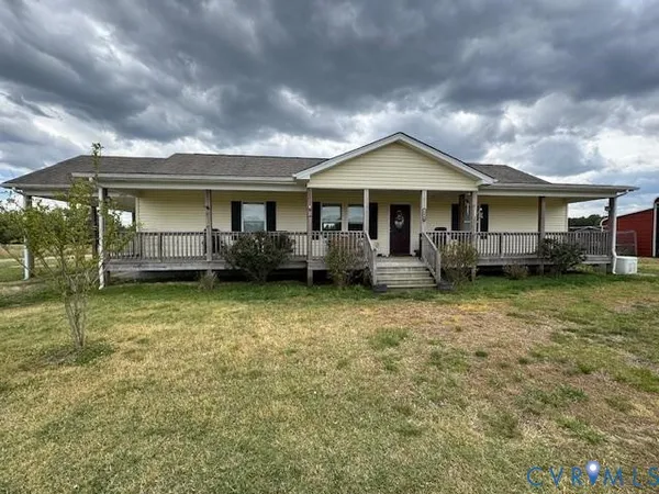 $348,000 | 19886 River Road, Courtland, VA 23837