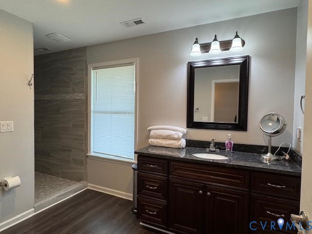 19886 River Road Courtland, VA 23837 - Photo 10 of 29 a bathroom with a sink and a mirror
