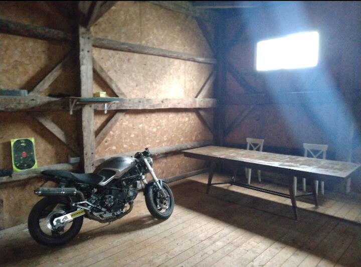 642 Backkingdom Road Mexico, ME 04257 - Photo 78 of 88 Inside barn2