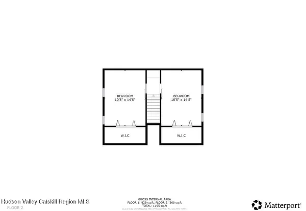 a picture of a bench in a building