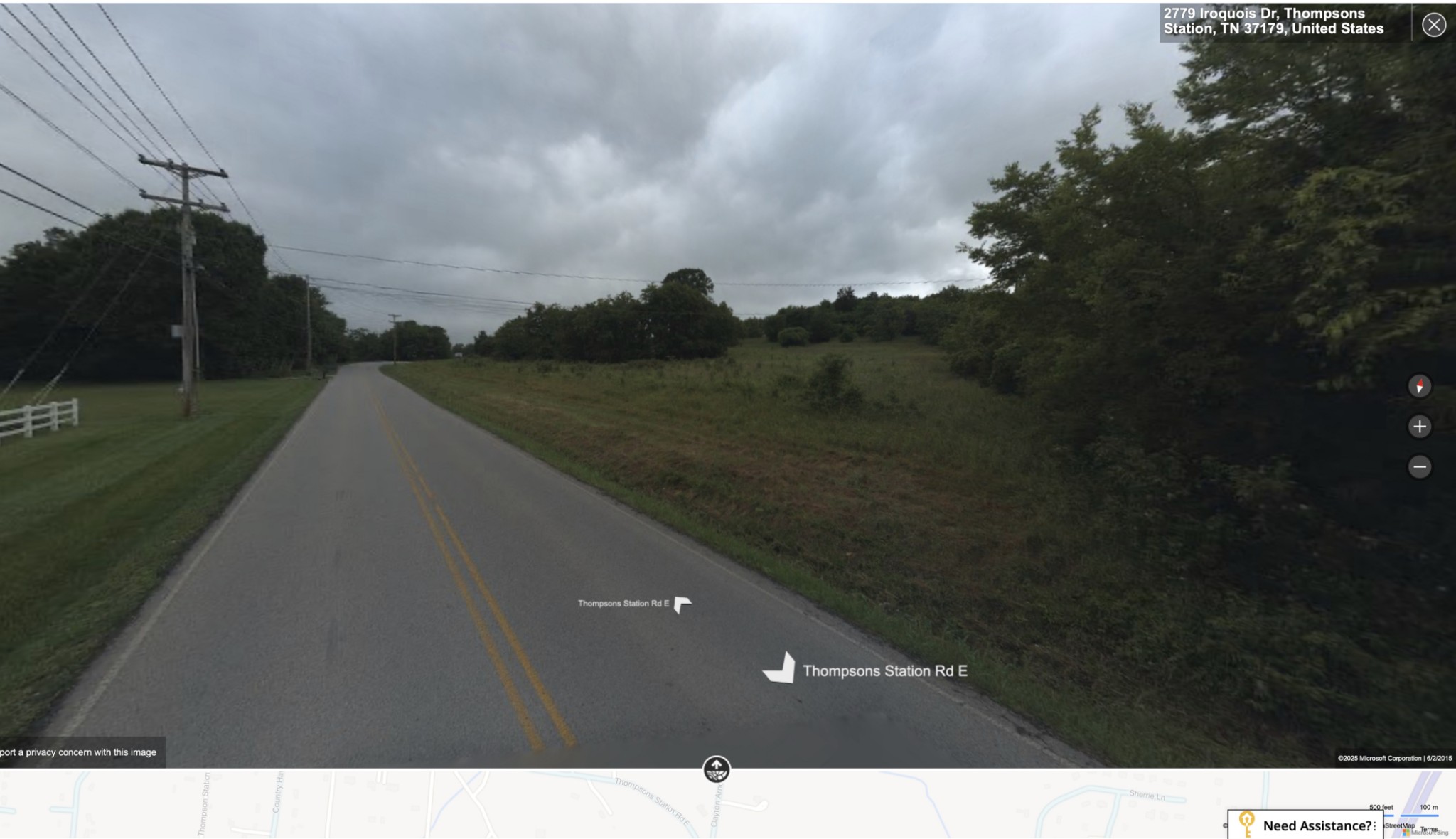 0 Thompson's Station Road East Thompson's Station, TN 37179 - Photo 13 of 15 a view of a terrace