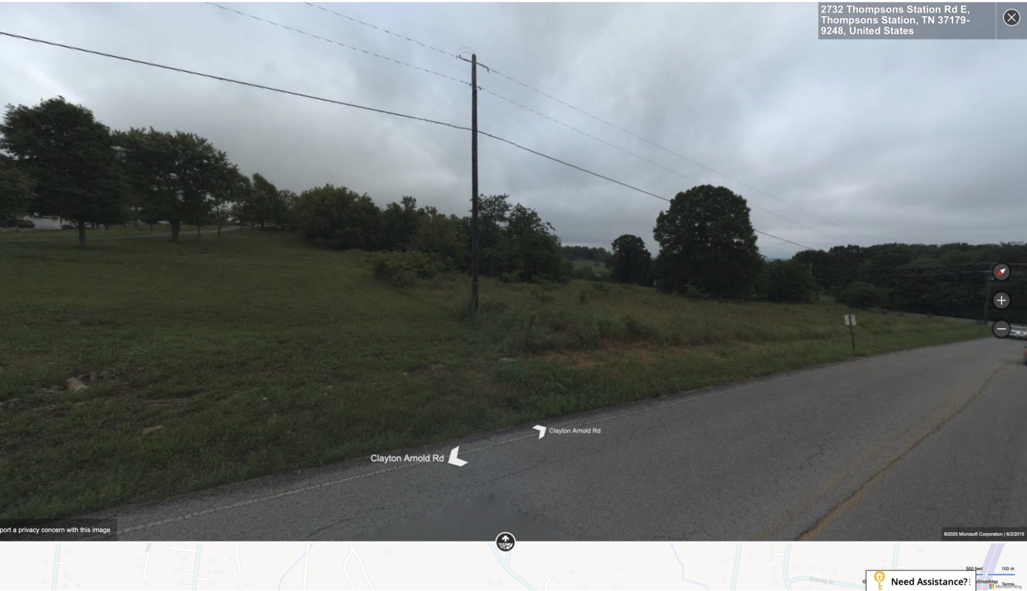 0 Thompson's Station Road East Thompson's Station, TN 37179 - Photo 14 of 15