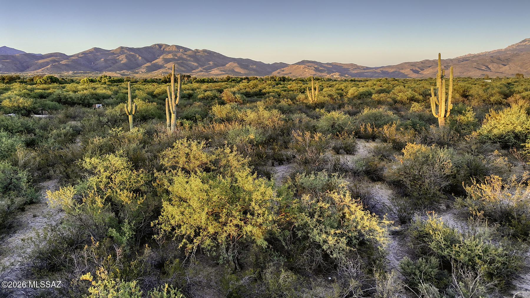 1242 North Freeman Road, Unit 5 ACRE Tucson, AZ 85749 - Photo 2 of 20 Five Acres