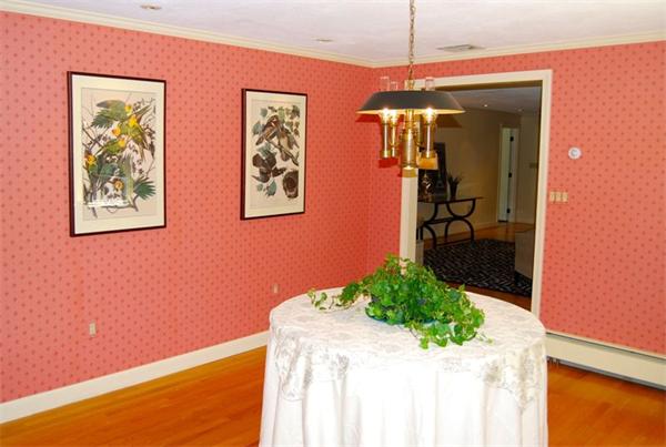 4 Dudley Road Lexington, MA 02421 - Photo 14 of 26 a front view of a house