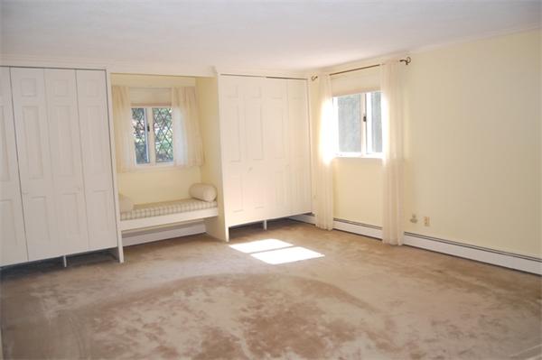 4 Dudley Road Lexington, MA 02421 - Photo 15 of 26 a view of an empty room with a window
