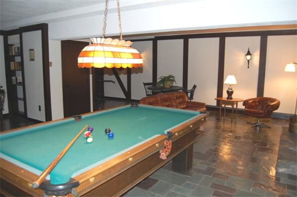 4 Dudley Road Lexington, MA 02421 - Photo 20 of 26 a room with pool table