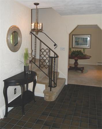 4 Dudley Road Lexington, MA 02421 - Photo 4 of 26 a view of entryway and hall
