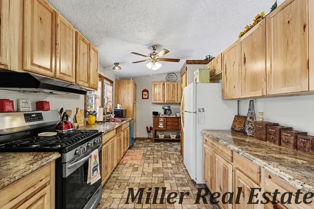 $284,900 | 5580 Osborne Road, Delton, MI 49046