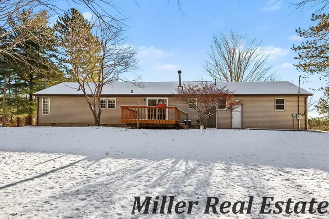 $284,900 | 5580 Osborne Road, Delton, MI 49046