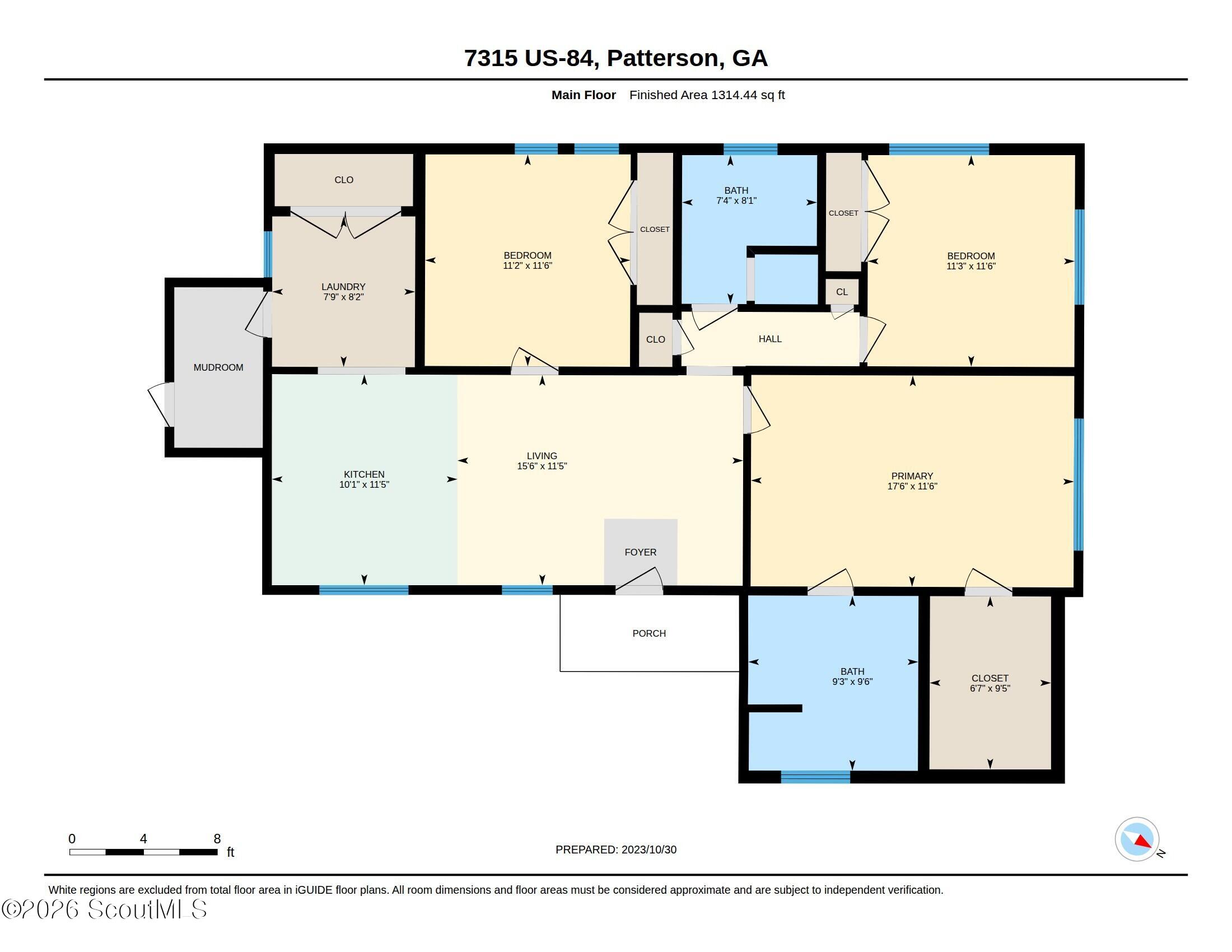 7315 Highway 84 Patterson, GA 31557 - Photo 2 of 42