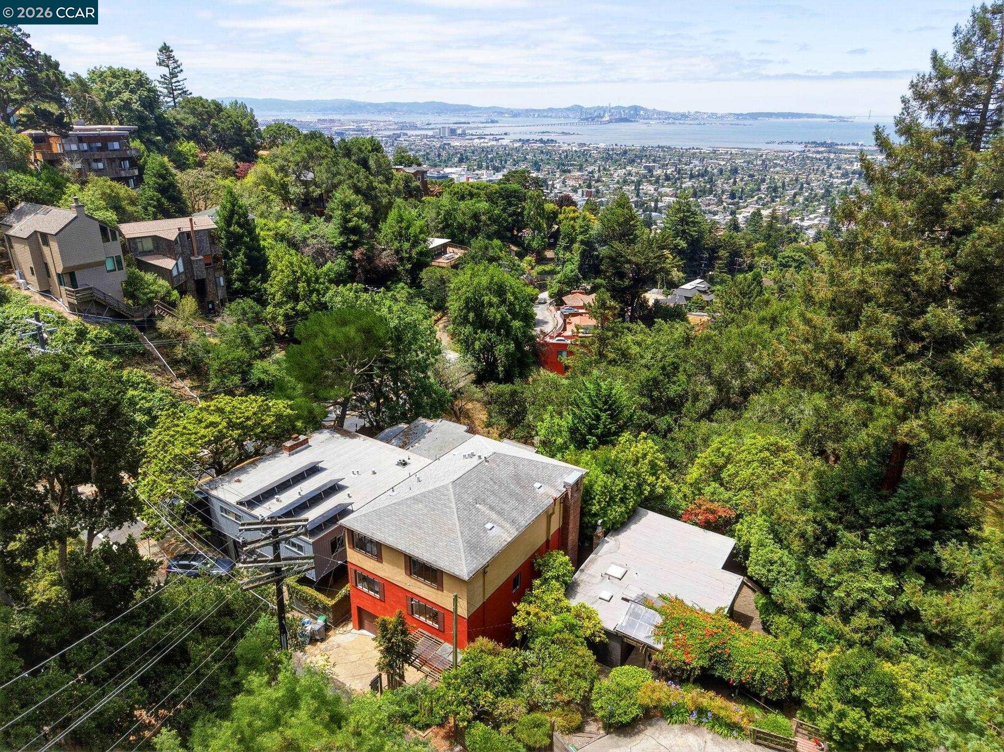 7-9 El Portal Court Berkeley, CA 94708 - Photo 52 of 54