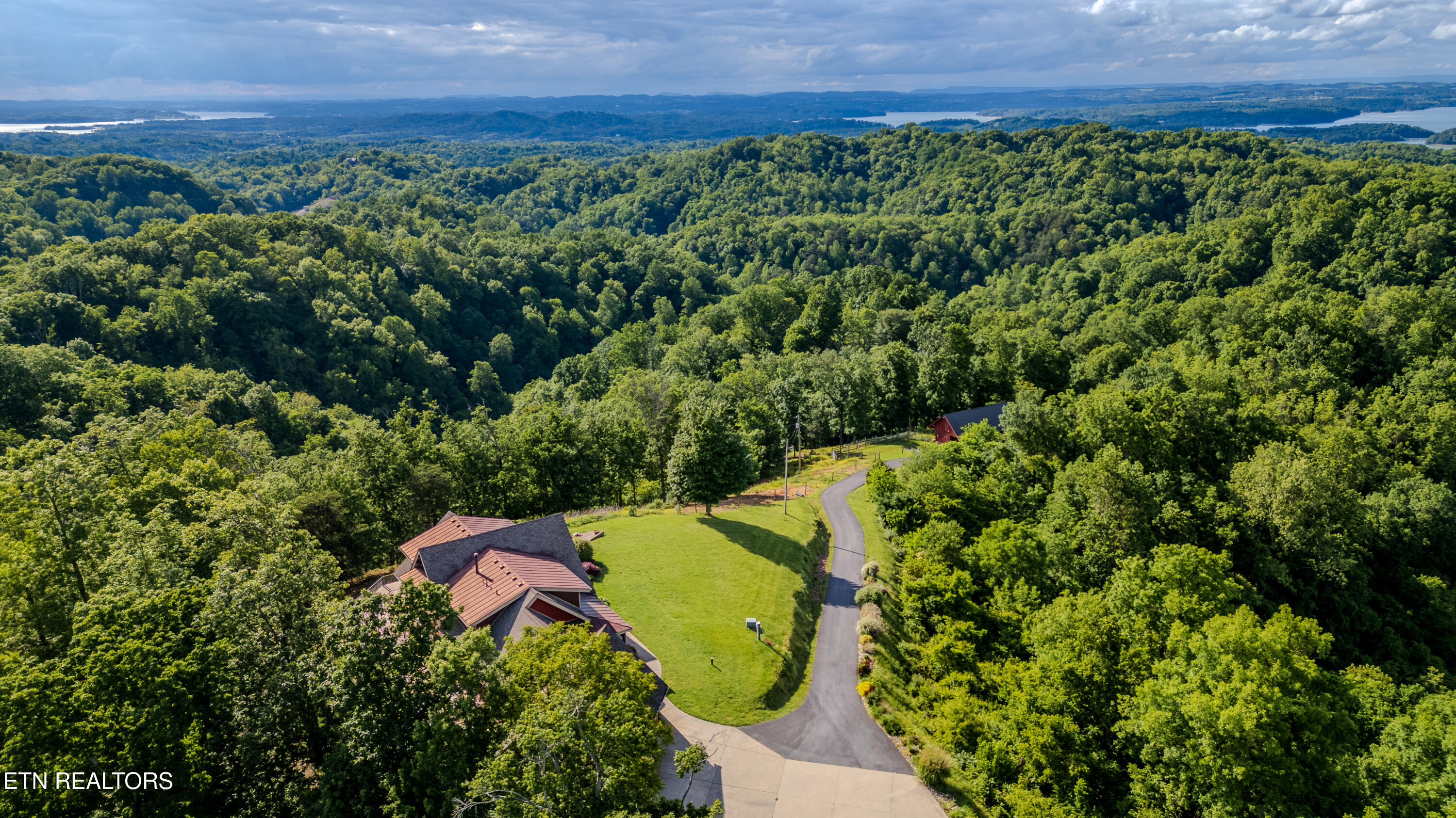 2386 Lower Rinehart Road Dandridge, TN 37725 - Photo 12 of 56 20250505-DJI_0011-Enhanced-NR