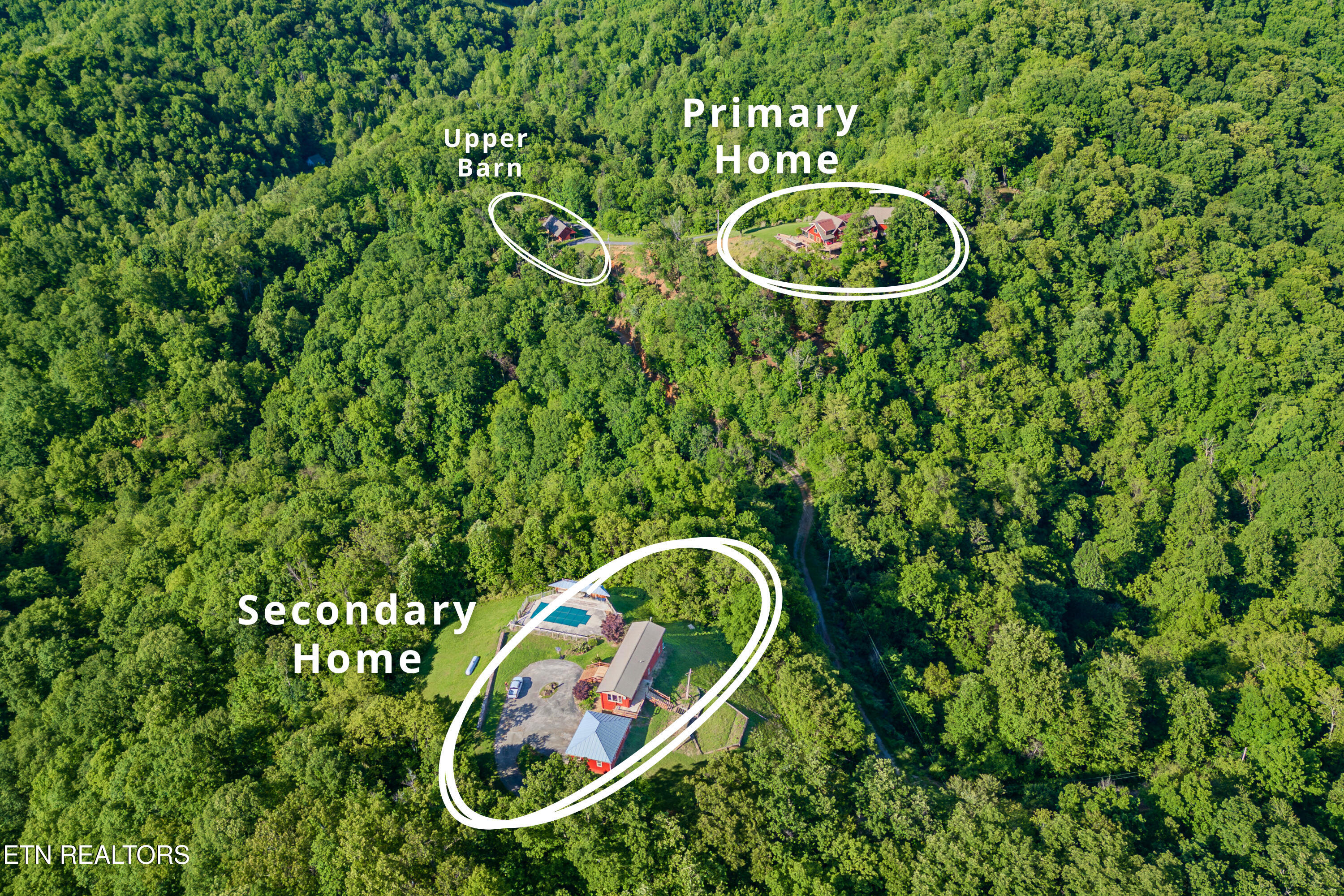 2386 Lower Rinehart Road Dandridge, TN 37725 - Photo 2 of 56 20250901-6