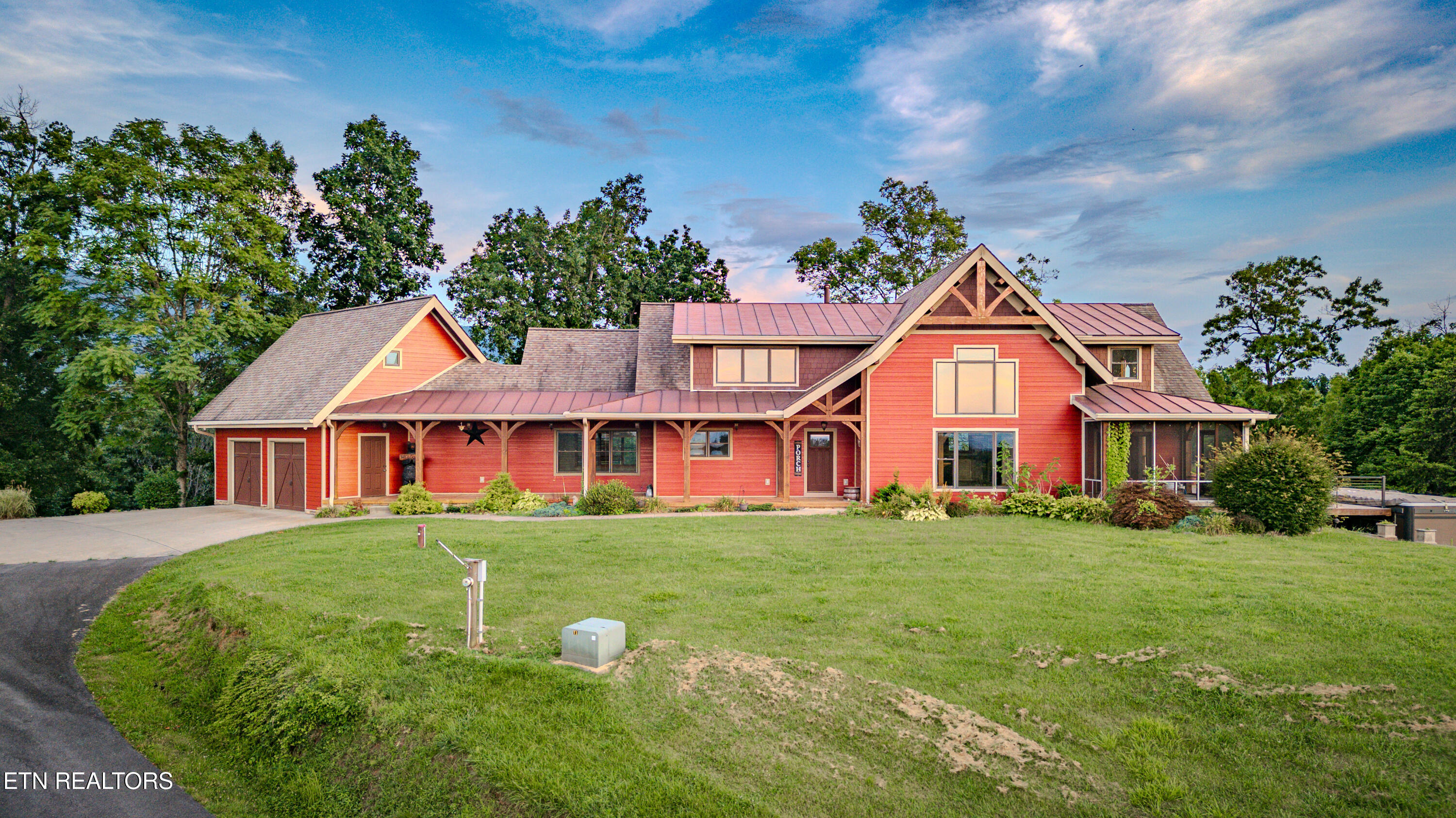 2386 Lower Rinehart Road Dandridge, TN 37725 - Photo 5 of 56 20250627-DJI_0133