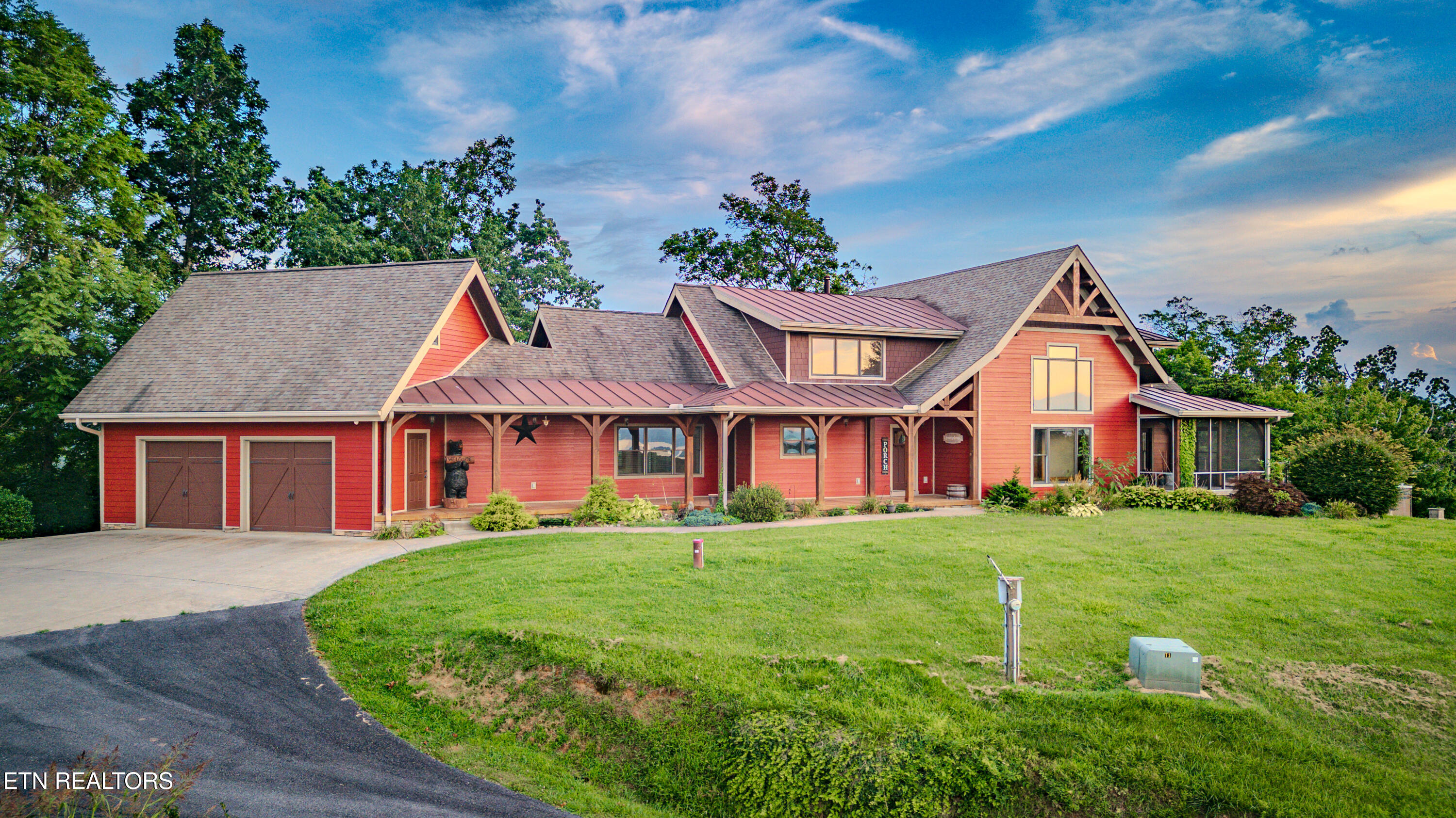 2386 Lower Rinehart Road Dandridge, TN 37725 - Photo 6 of 56 20250627-DJI_0132