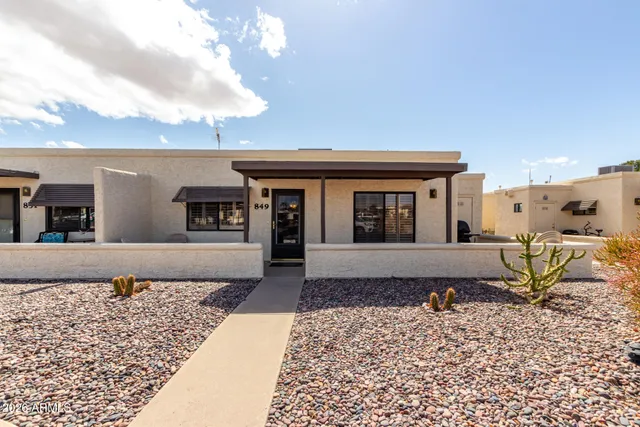 $128,900 | 849 East Lancaster Circle, Florence, AZ 85132