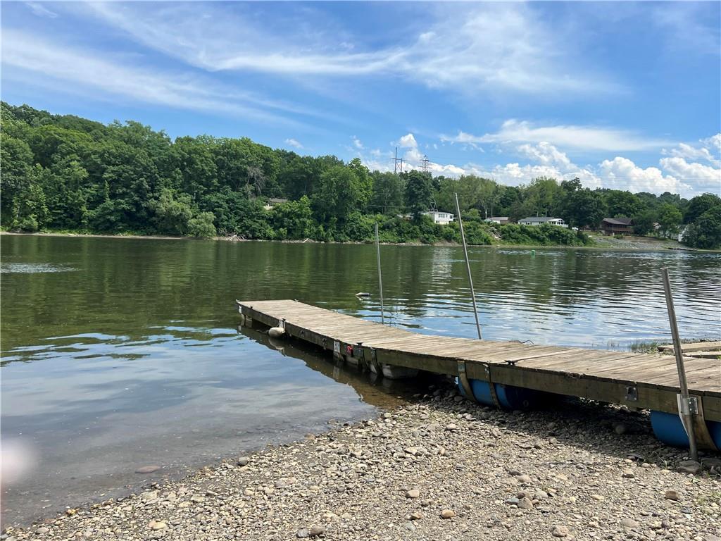 1 Kelts Grove Road Waterford, NY 12188 - Photo 7 of 27 View of one of three Boat Launches located on the property