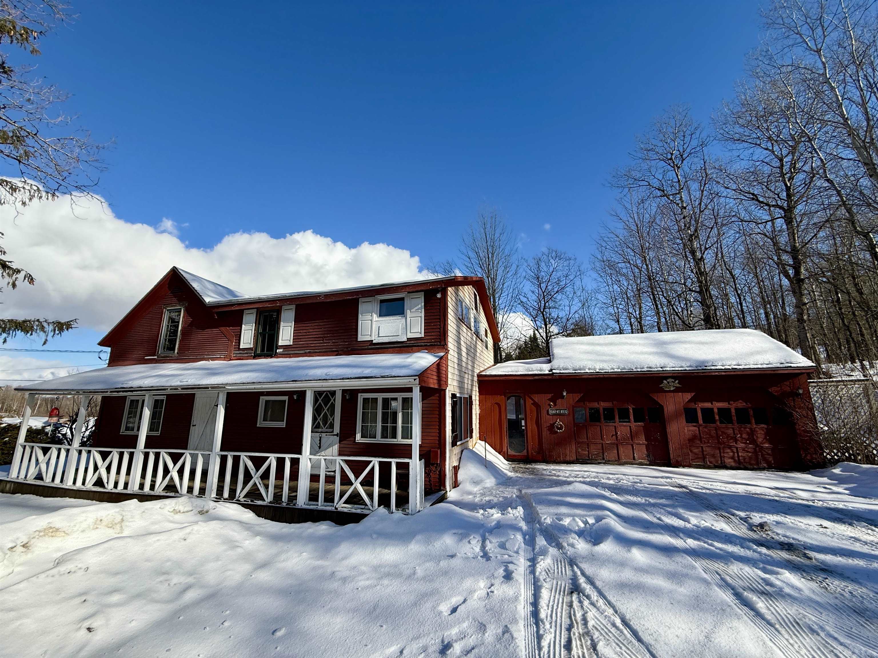 1397 Highway 12 Elmore, VT 05680 - Photo 1 of 37