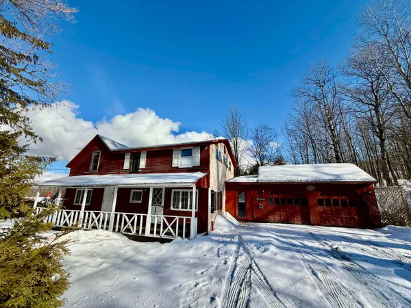 $274,000 | 1397 Highway 12, Elmore, VT 05680