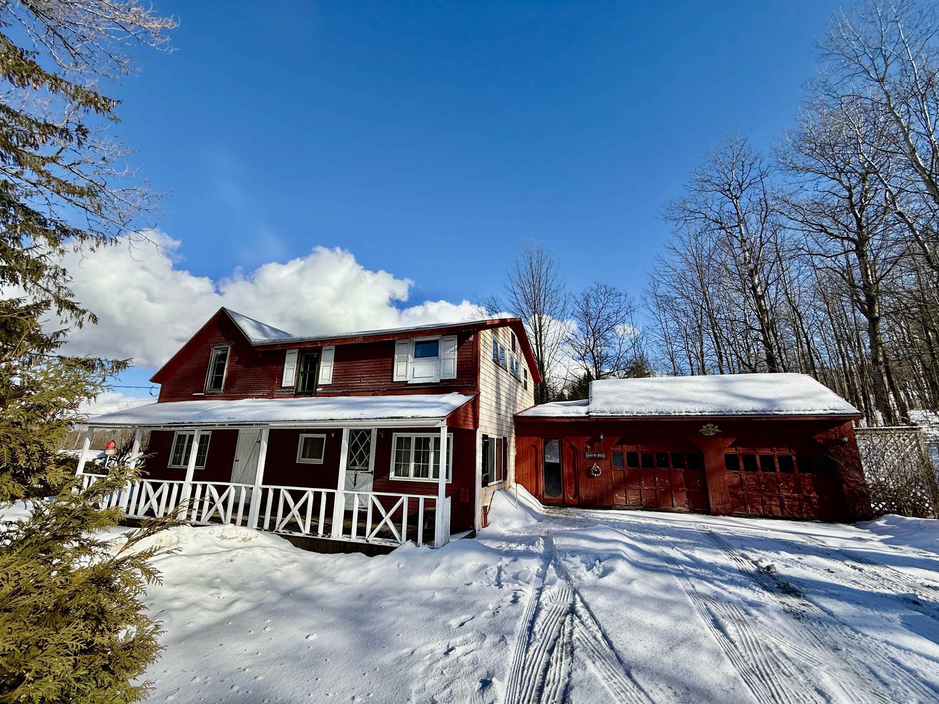 1397 Highway 12 Elmore, VT 05680 - Photo 3 of 37