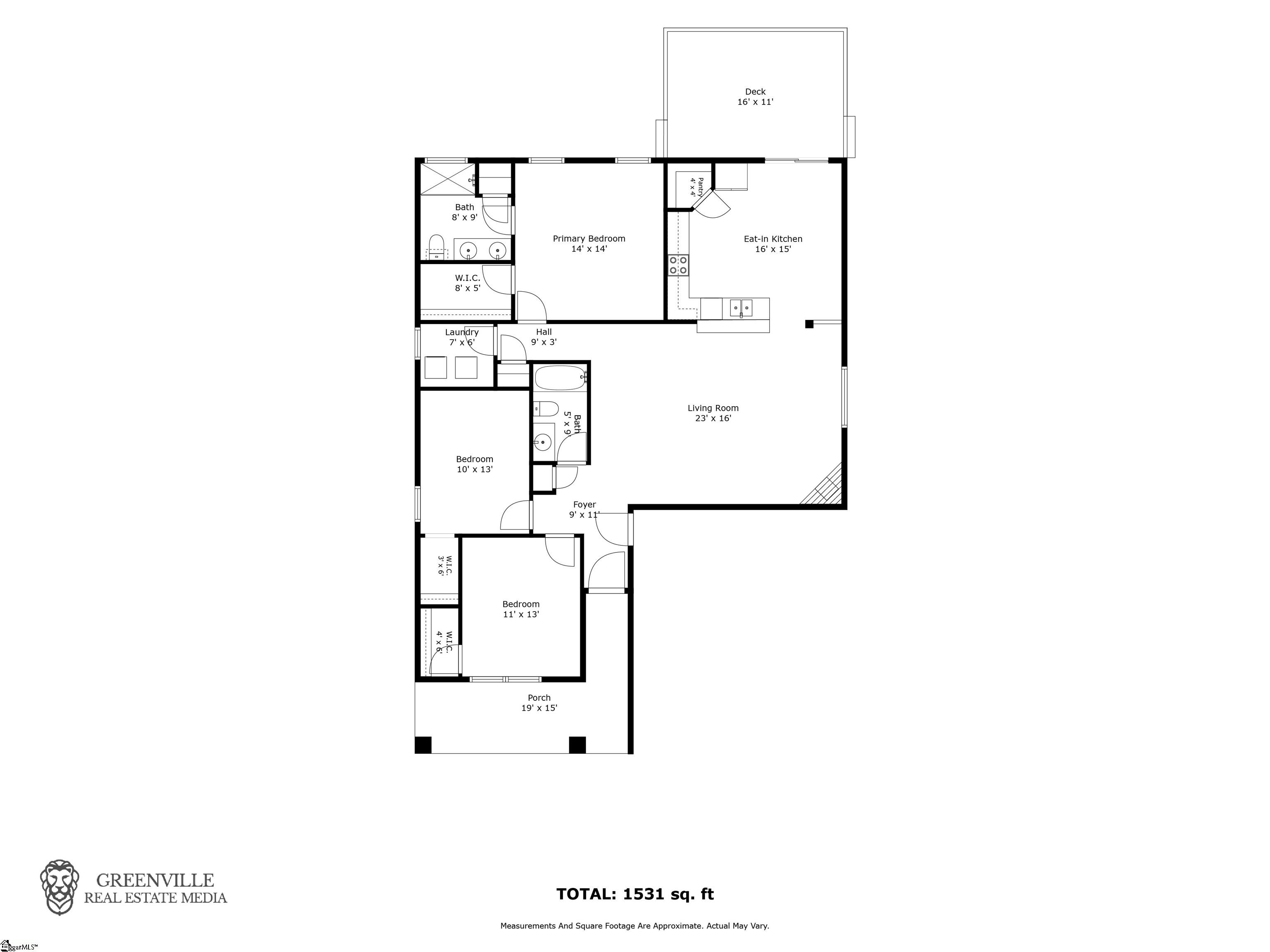 513 Millervale Road Greer, SC 29650 - Photo 29 of 29