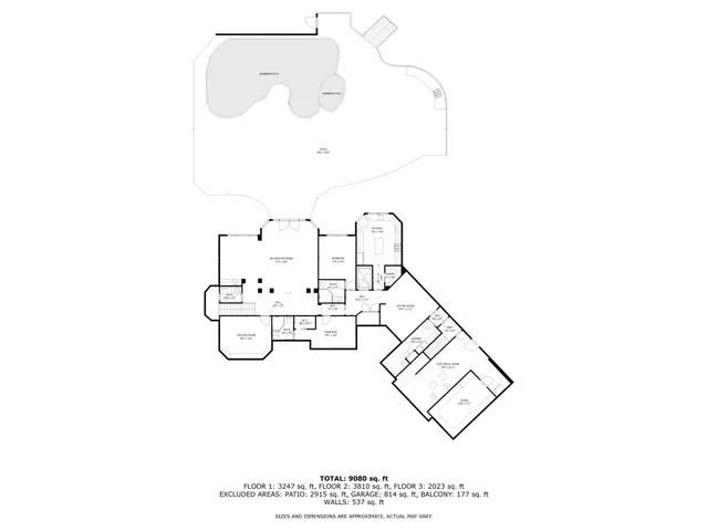 $4,650,000 | 5790 Jasmine Lane Southwest, Rochester, MN 55902