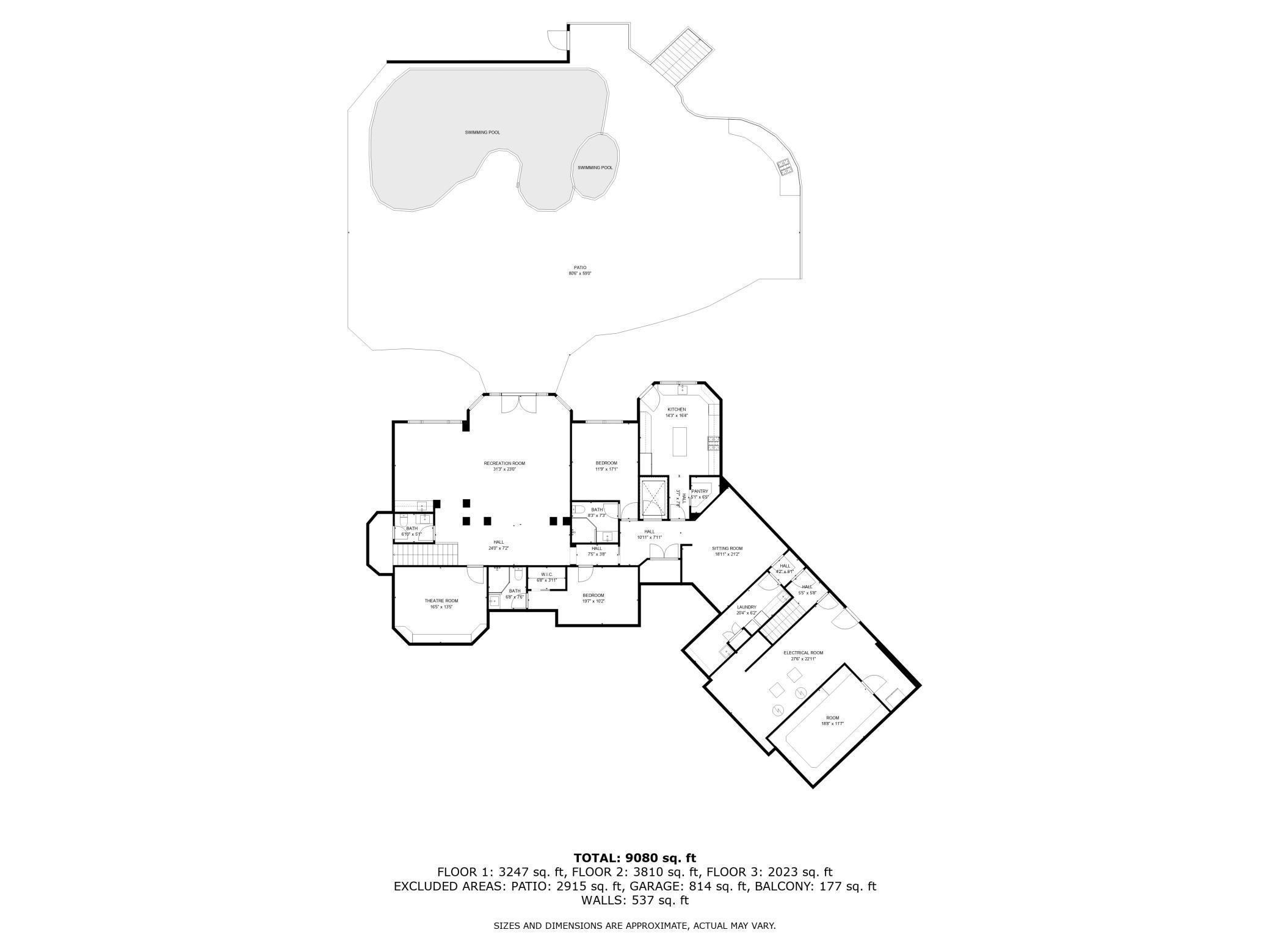 5790 Jasmine Lane Southwest Rochester, MN 55902 - Photo 89 of 95