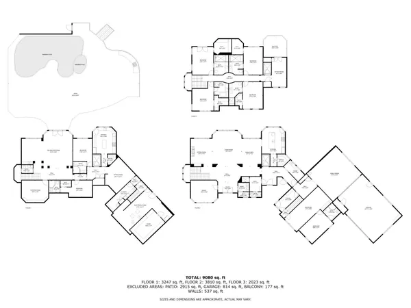 $4,650,000 | 5790 Jasmine Lane Southwest, Rochester, MN 55902