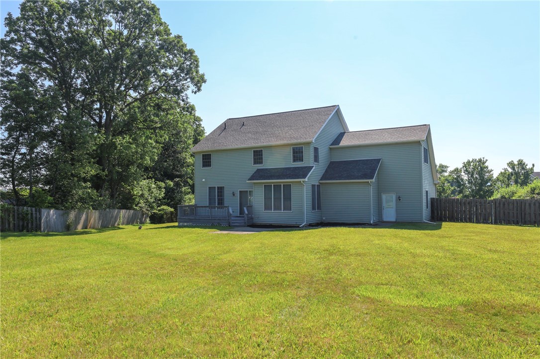 11 Turnberry Road Horseheads, NY 14845 - Photo 44 of 50 Back of House