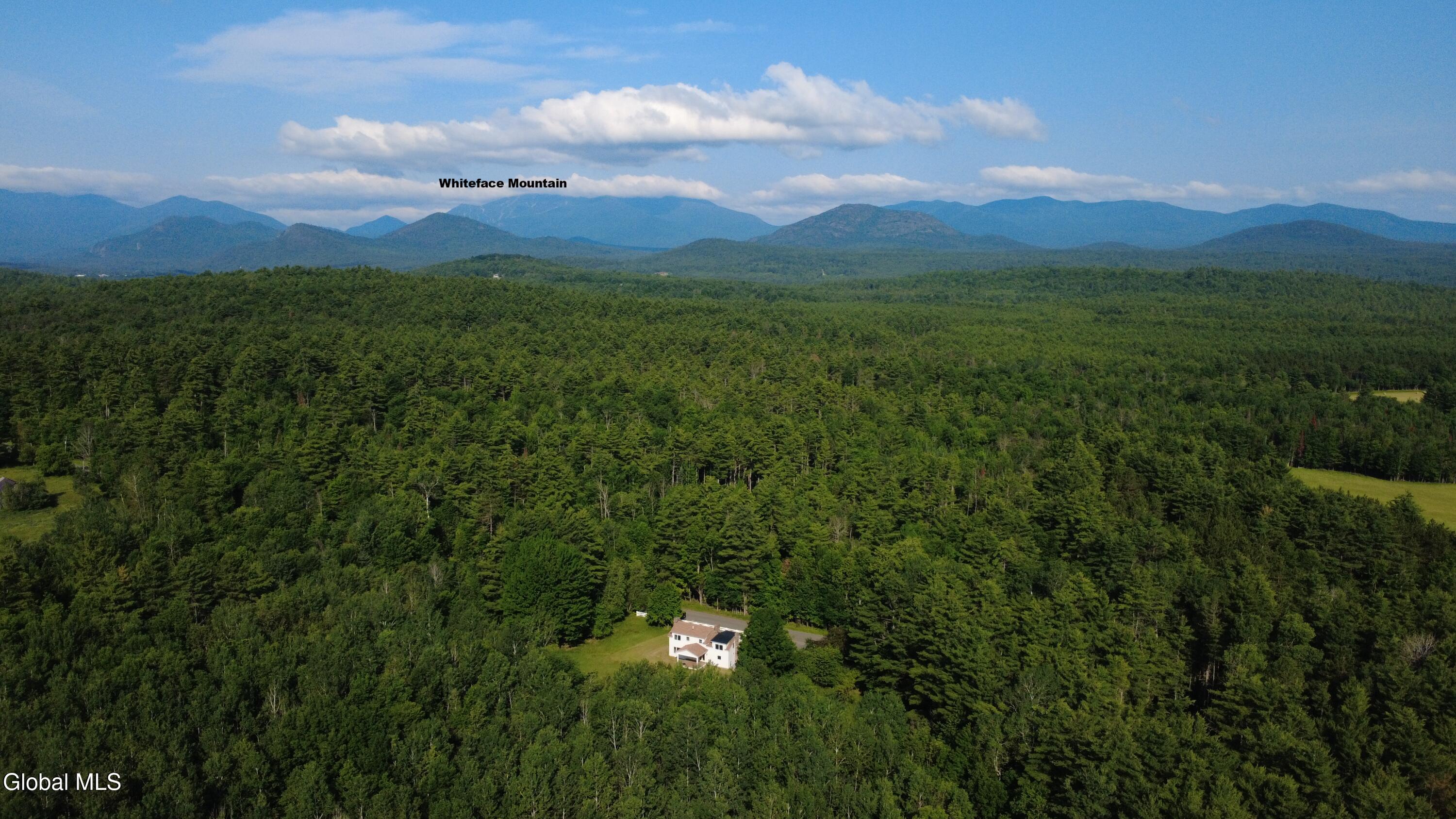 698 Hazen Road Au Sable Forks, NY 12912 - Photo 3 of 14 Whiteface View