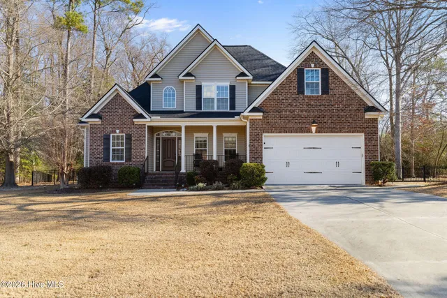 $355,000 | 222 Laurel Drive, Pikeville, NC 27863