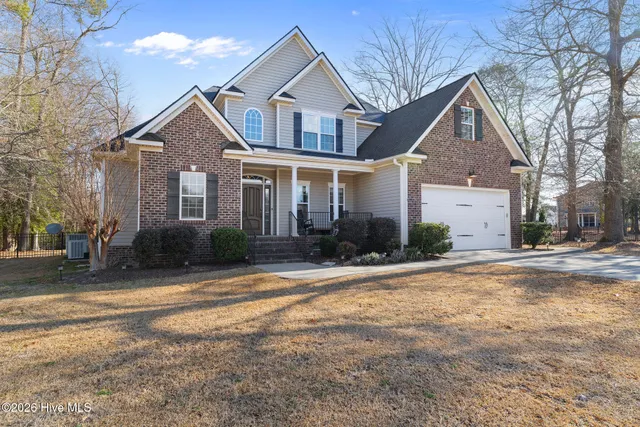 $355,000 | 222 Laurel Drive, Pikeville, NC 27863