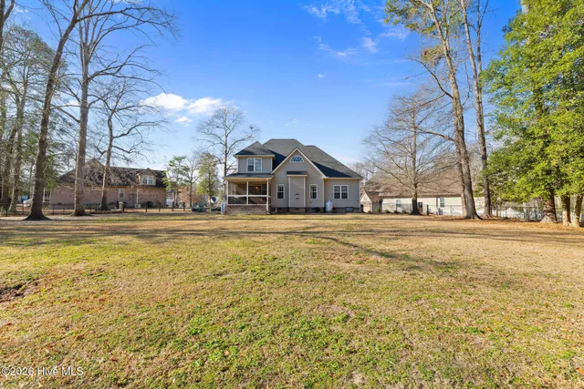 $355,000 | 222 Laurel Drive, Pikeville, NC 27863