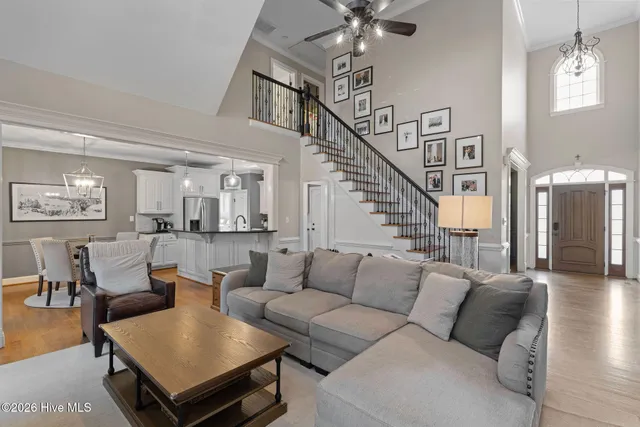 $355,000 | 222 Laurel Drive, Pikeville, NC 27863