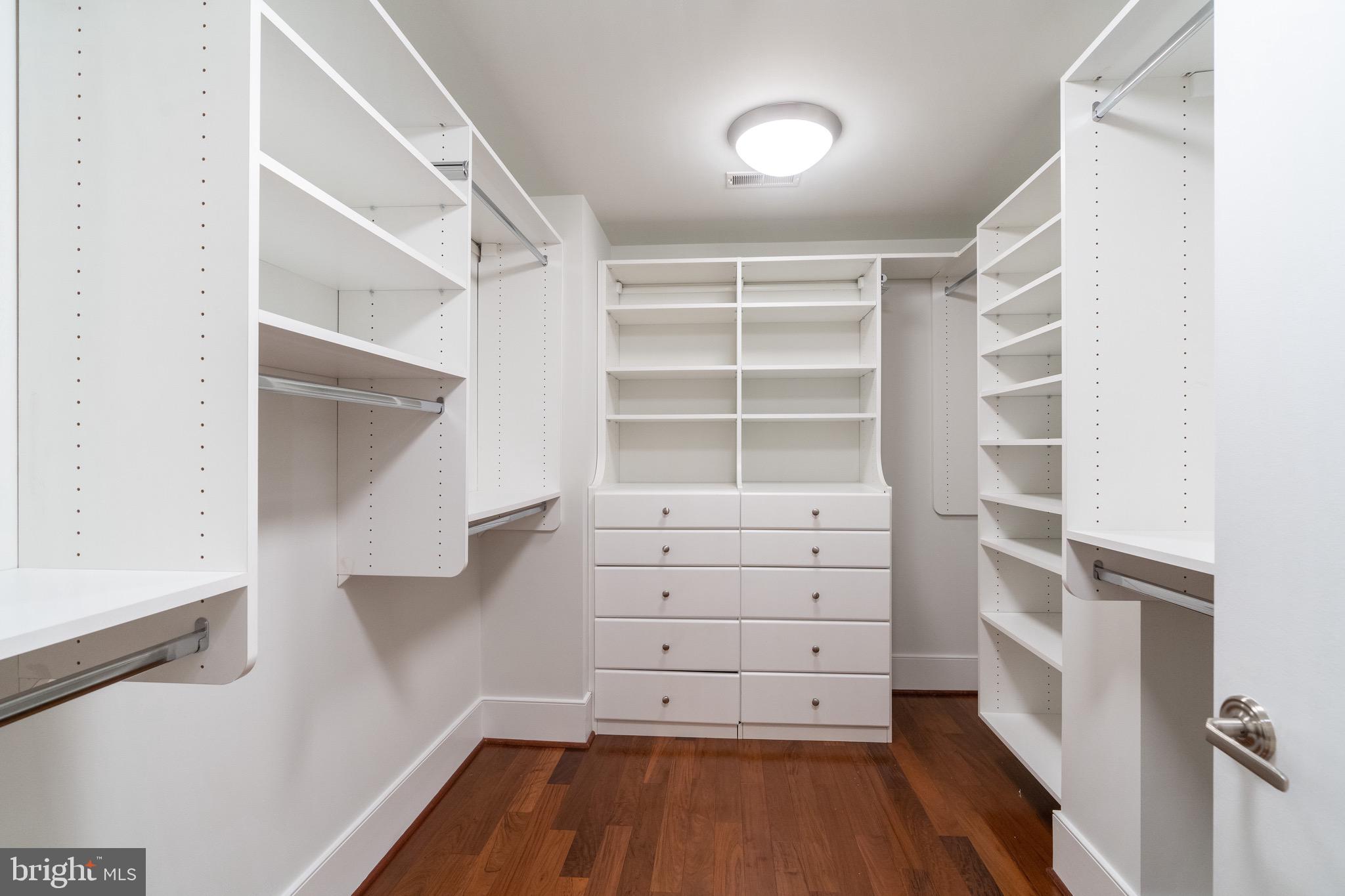 4301 Military Road Northwest, Unit PH9 Washington, DC 20015 - Photo 16 of 48 Walk-in closet