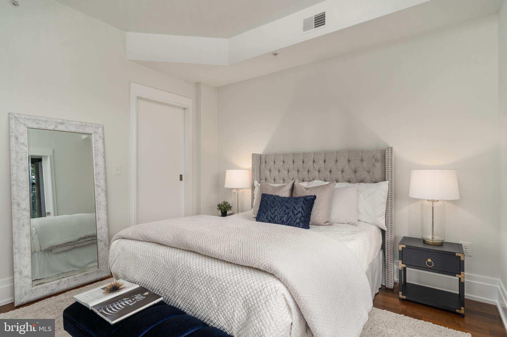 4301 Military Road Northwest, Unit PH9 Washington, DC 20015 - Photo 22 of 48 Bedroom 2