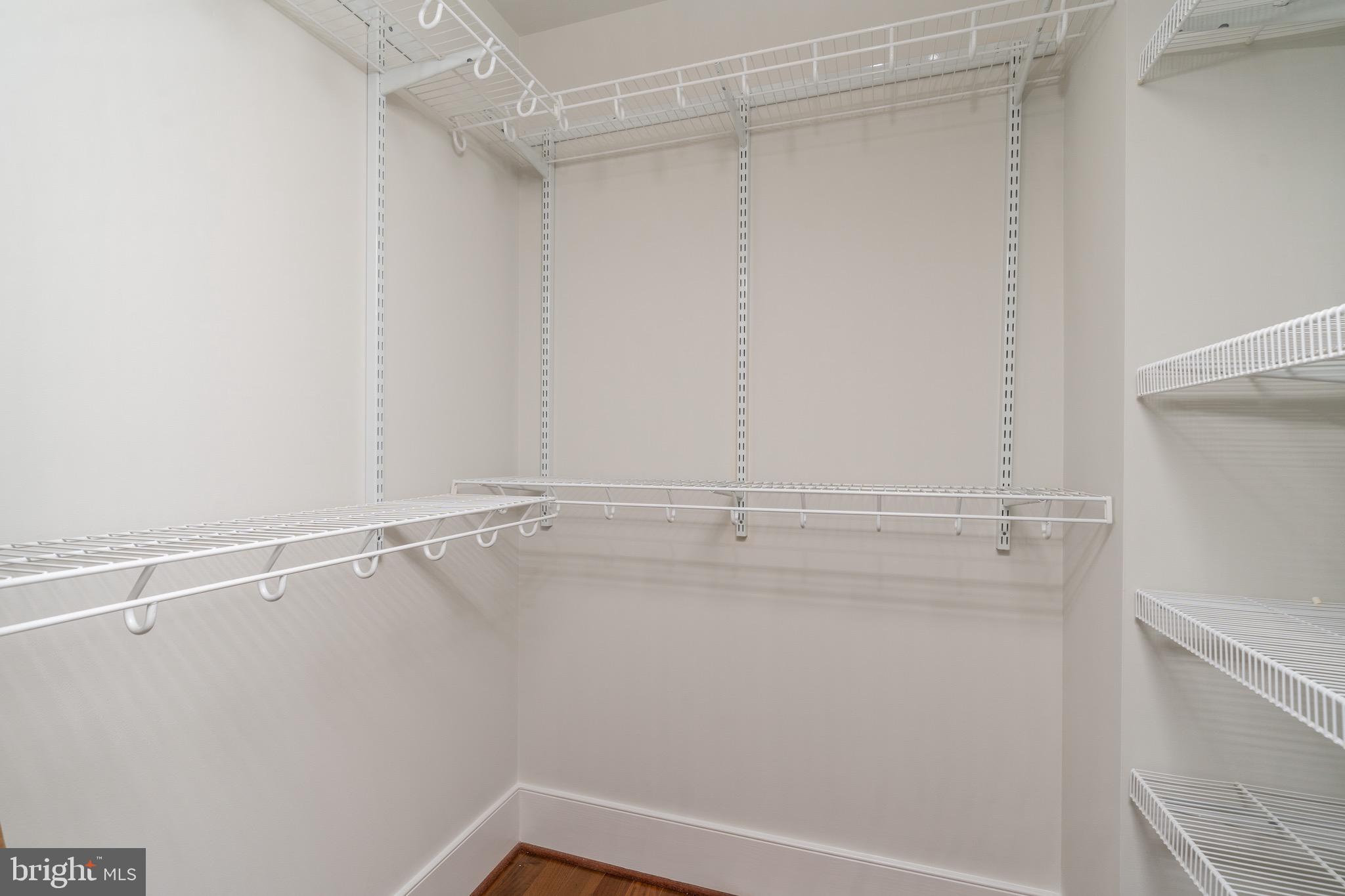 4301 Military Road Northwest, Unit PH9 Washington, DC 20015 - Photo 24 of 48 Walk-in closet