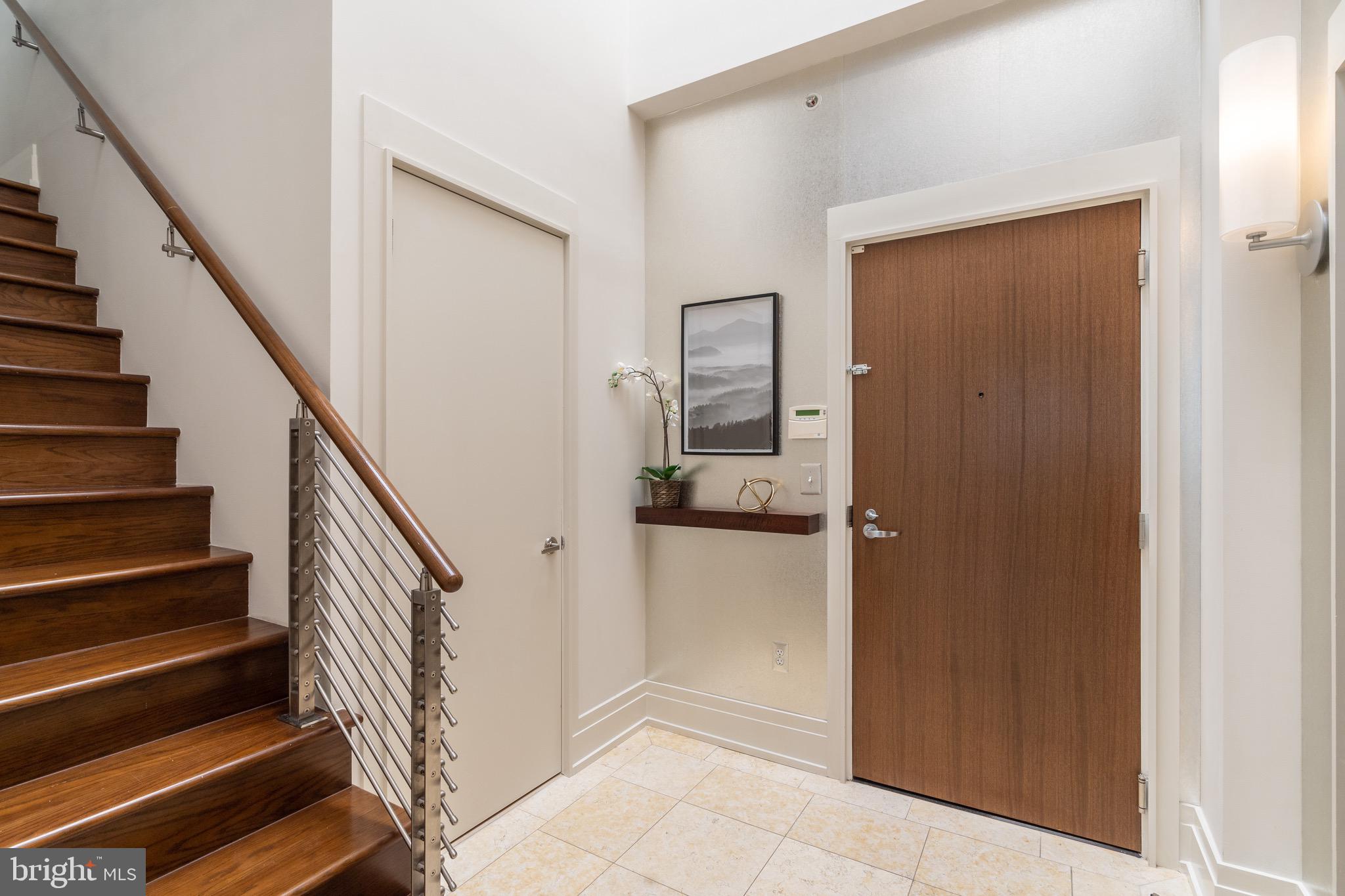 4301 Military Road Northwest, Unit PH9 Washington, DC 20015 - Photo 26 of 48 Laundry room off foyer