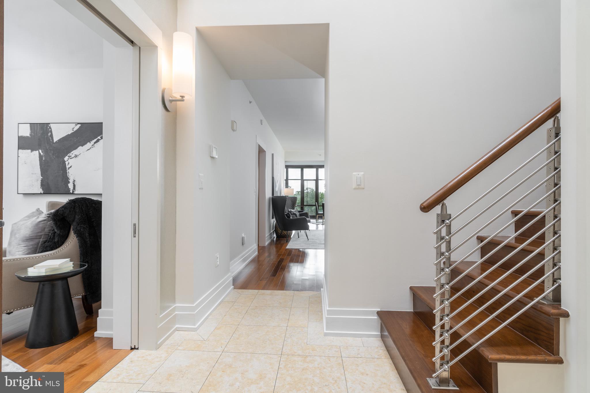 4301 Military Road Northwest, Unit PH9 Washington, DC 20015 - Photo 3 of 48 Entrance