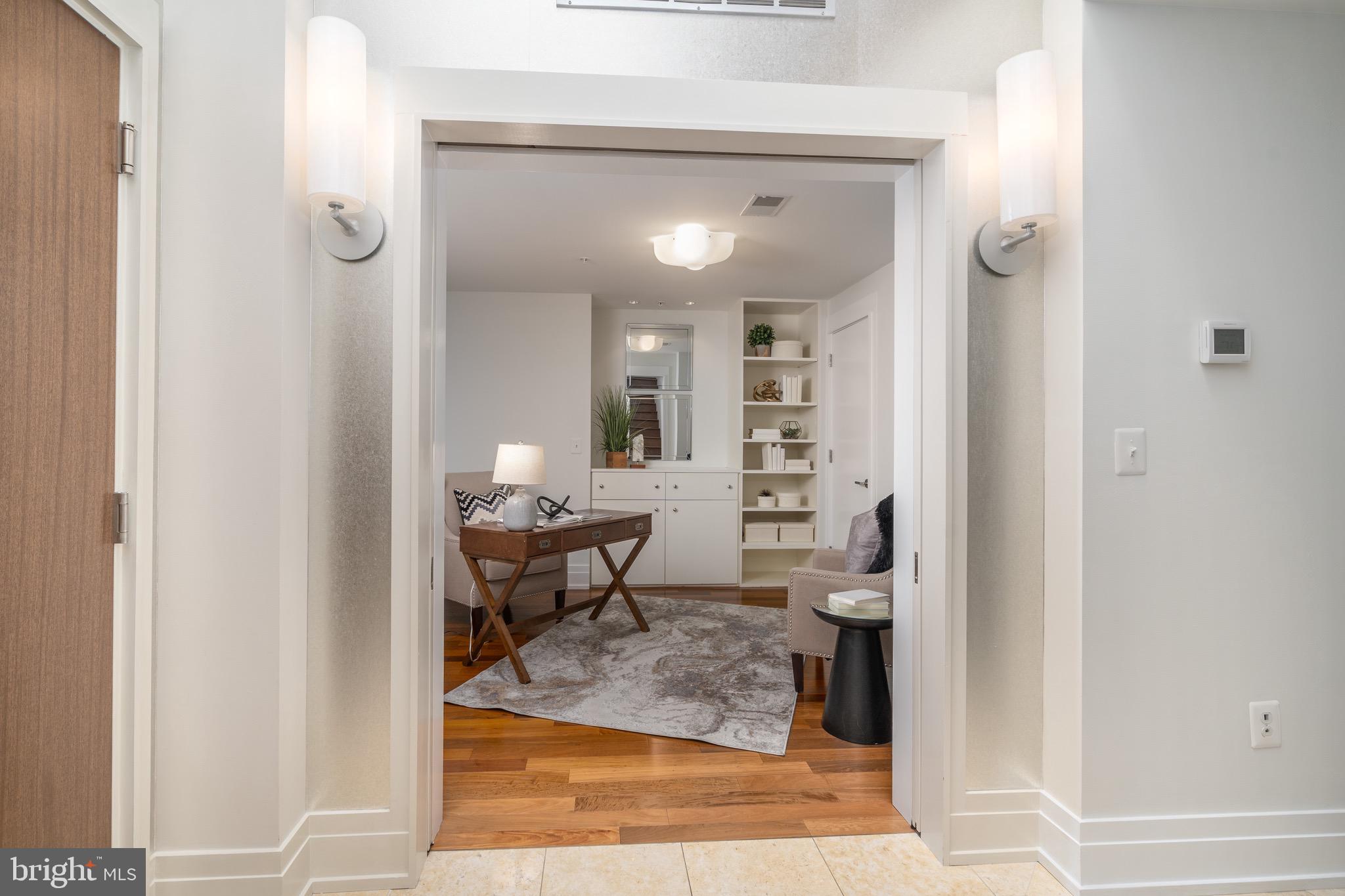 4301 Military Road Northwest, Unit PH9 Washington, DC 20015 - Photo 4 of 48 Den/office