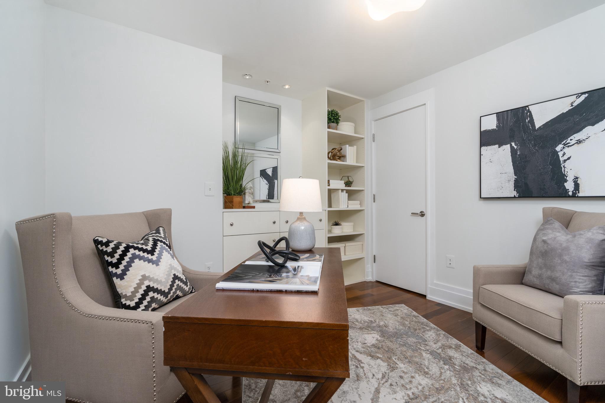 4301 Military Road Northwest, Unit PH9 Washington, DC 20015 - Photo 5 of 48 Den/office