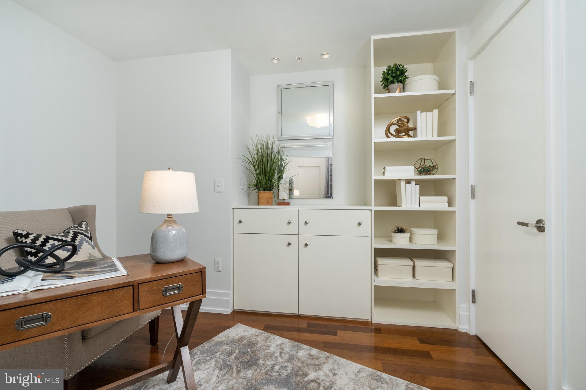 4301 Military Road Northwest, Unit PH9 Washington, DC 20015 - Photo 6 of 48 Den/office