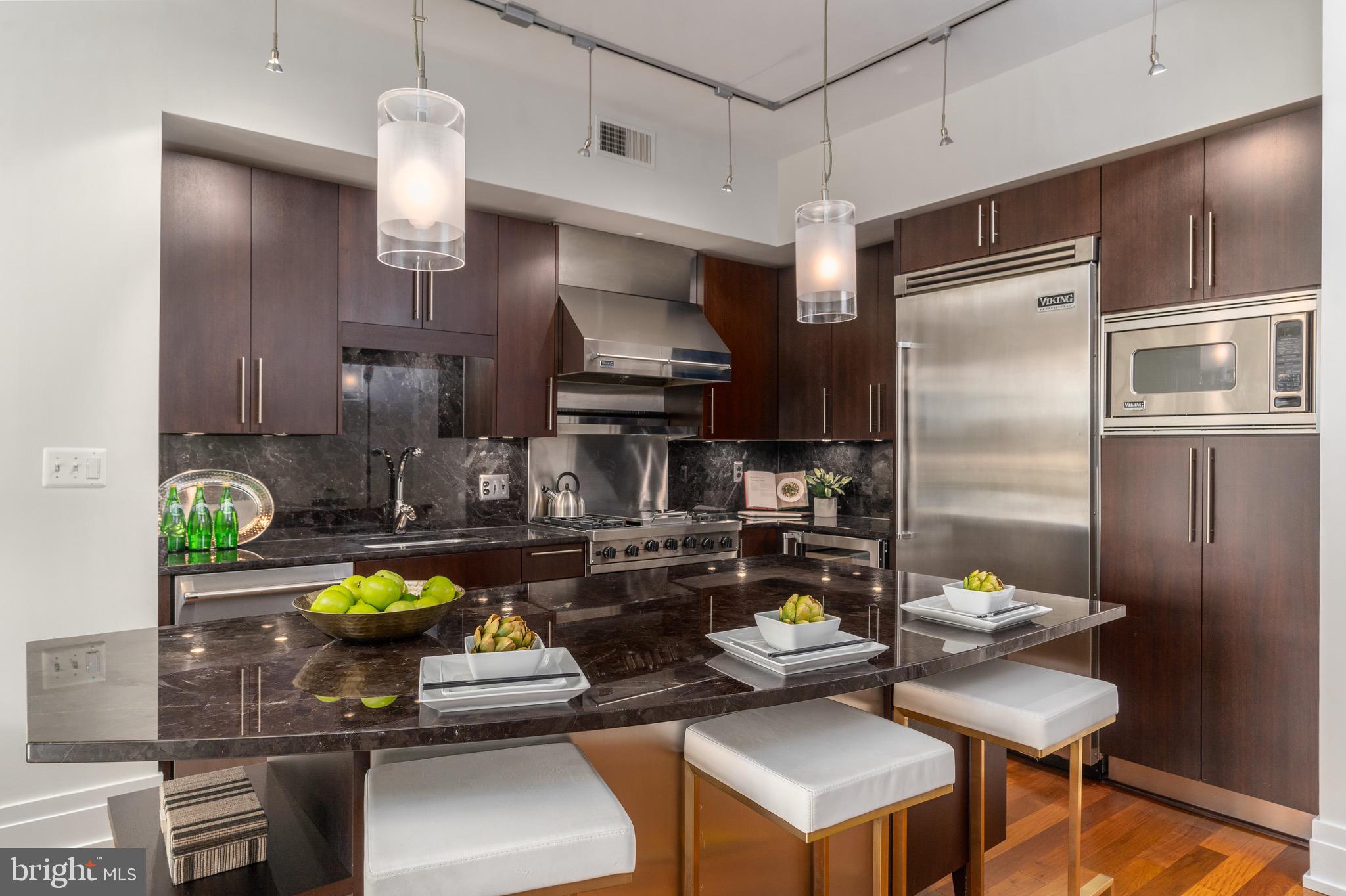 4301 Military Road Northwest, Unit PH9 Washington, DC 20015 - Photo 7 of 48 Kitchen