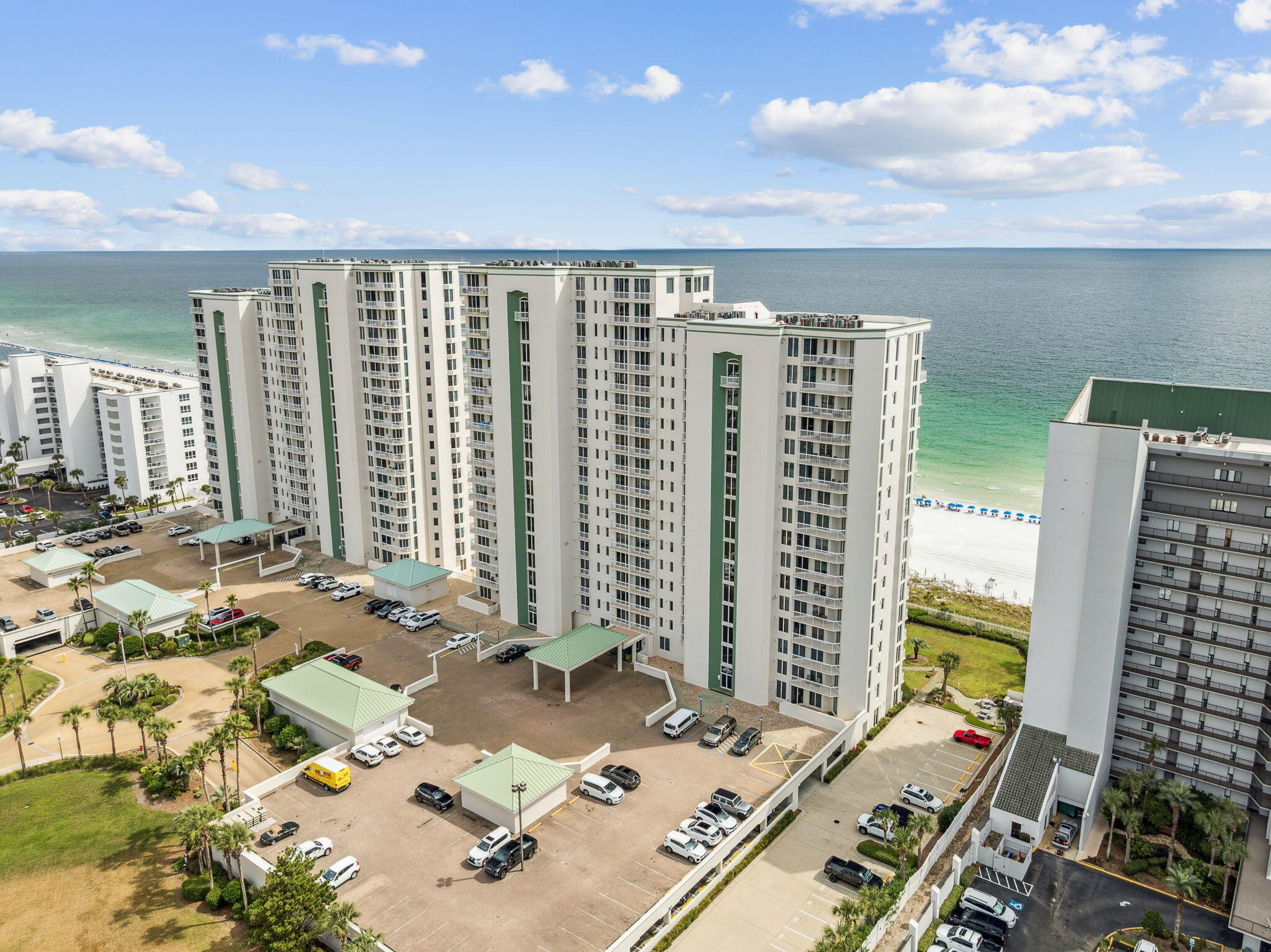 1048 Highway 98, Unit 106W Destin, FL 32541 - Photo 35 of 37 a view of balcony with furniture
